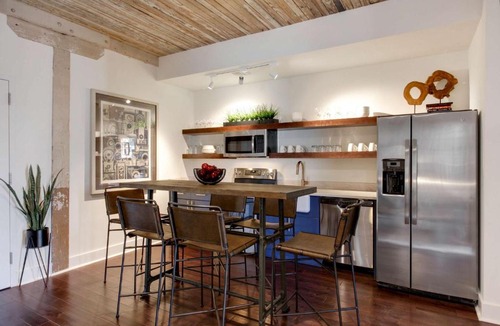 Historic District - North House | 2 Duplex Condos 10 Bedrooms Heart of Savannah
