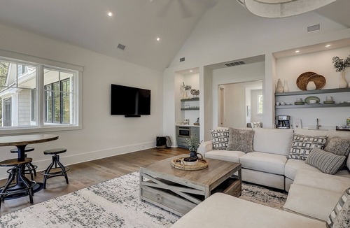 Beach Lagoon House | 2 East Beach Lagoon - Brand New Gold Coast Oceanfront Oasis - 2026 Discounts!
