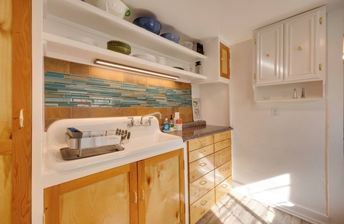 Old North End House | 2 Mi to Dtwn: Colorado Springs Gem w/Hot Tub!