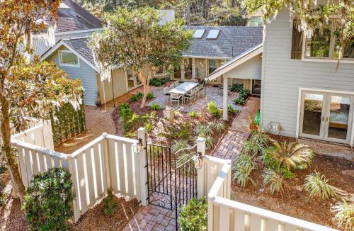 Heritage Woods House | 20 Gunnery Lane: Sea Pines