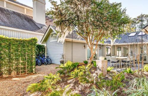 Heritage Woods House | 20 Gunnery Lane: Sea Pines