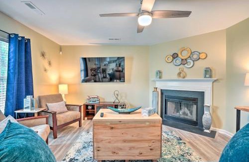 Summerville House | 20 Mi to Charleston: Group Getaway in Summerville!