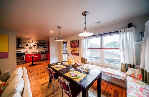 Folly Beach House | 201 E Cooper Ave - Unit A