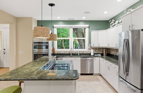 North Forest Beach House | 21 Sandpiper | 6 Bedroom Home w/Pool-Spa | 2 Master Suites | STR #025738