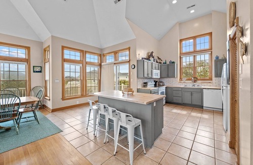 Pine Island House | 2303 - Spare Time - Corolla Retreat w/Pool, Hot Tub & Game Room
