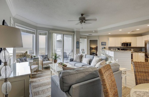 North Forest Beach Condo | 2415 SeaCrest-WOW Views! You can't beat these oceanviews.