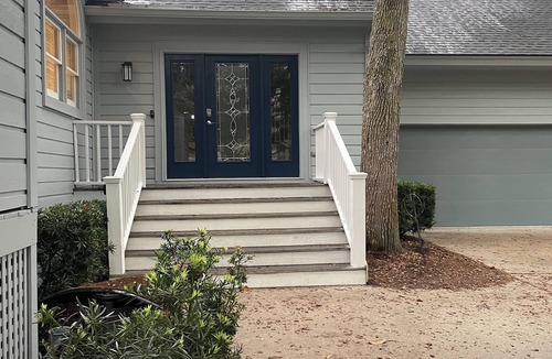 Palmetto Dunes House | 26 HEATH DR. ON GOLF COURSE/TENNIS & BIKES INCL. SHORT WALK TO BEACH