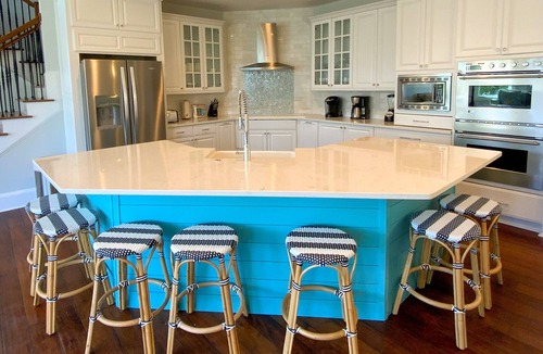 Palmetto Dunes House | 2nd Row Ocean completely remodeled