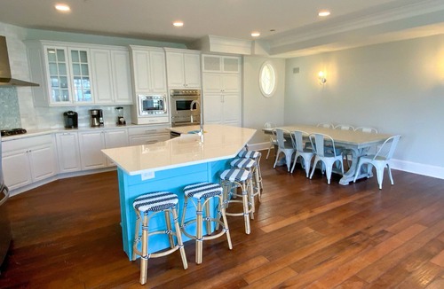 Palmetto Dunes House | 2nd Row Ocean completely remodeled