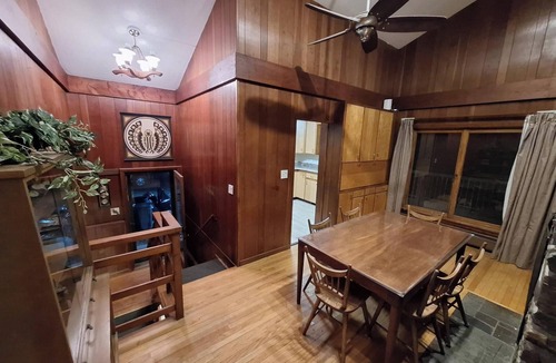 Lebanon Ski Chalet | 3-bedroom, 2-bath chalet, minutes from I-89 Dartmouth Medical Center