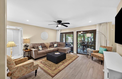 Kiawah Island Condo | 3 bedroom, Close to Resort Center for MEMORABLE Kiawah Vacation!