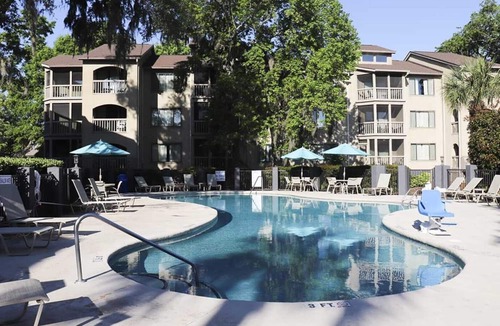 Shipyard Plantation House | 3 Bedroom Cottage at Port O' Call in HILTON HEAD ISLAND'S LUXURY RESORT