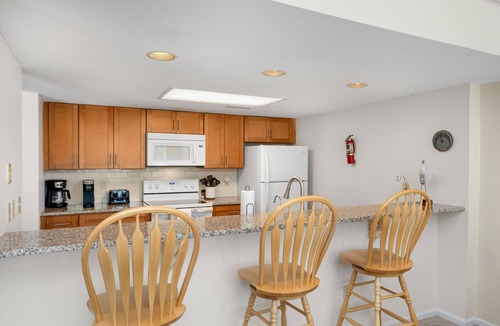 Ocean Ridge Condo | 3 bedroom condo ~ Ocean State of Mind