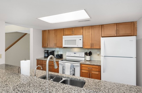 Ocean Ridge Condo | 3 bedroom condo ~ Ocean State of Mind