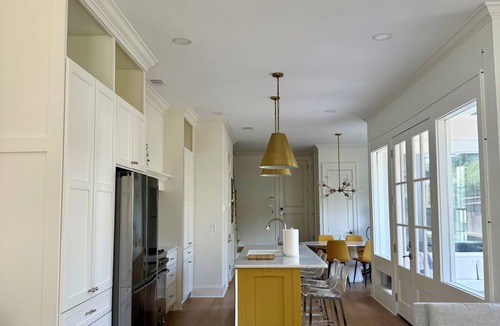 Oxford House | 3 Bedroom home tastefully decorated in The Lamar in Oxford