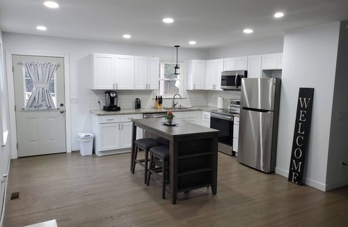 Johns Island House | 3-bedroom house in tranquil Johns Island with AC, WiFi. Enjoy