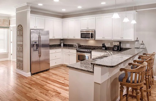 Ocean Ridge Condo | 3 Bedroom Presidential Condo, at Wyndham King Cotton Villas, Edisto Beach!