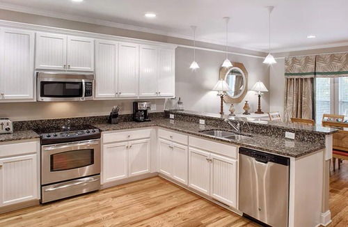 Ocean Ridge Condo | 3 Bedroom Presidential Condo, at Wyndham King Cotton Villas, Edisto Beach!