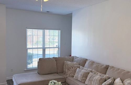 Pooler House | 3-bedroom townhome in brilliant Pooler with cool AC