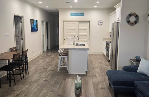 Picayune House | 3-bedroom townhome in delightful Picayune very modern and clean unit A