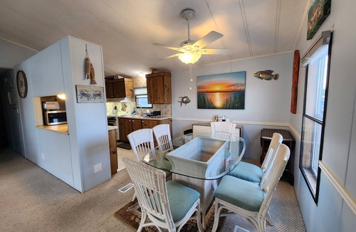 Montego Bay House | 3 BR/2 BA Mobile, North OCMD, Desirable Montego Bay Community, Linens incld