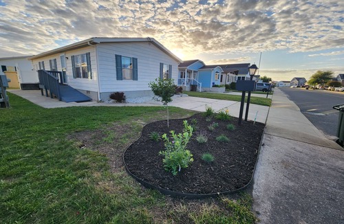 Montego Bay House | 3 BR/2 BA Mobile, North OCMD, Desirable Montego Bay Community, Linens incld