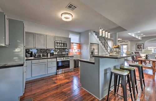 Saint Claude House | 3 Mi to French Quarter: Family Home in New Orleans