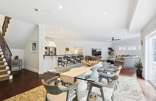 Palmetto Dunes House | 3 Surf Watch Way, Pool, Hot Tub, Close To Beach, Free Golf