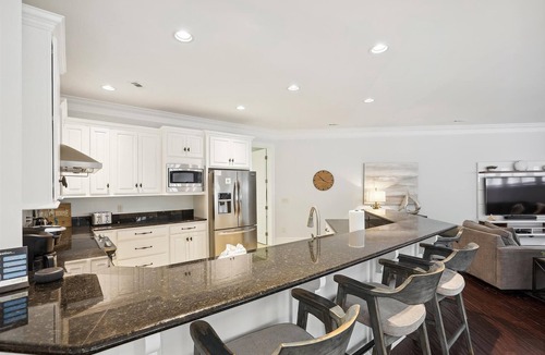 Palmetto Dunes House | 3 Surf Watch Way, Pool, Hot Tub, Close To Beach, Free Golf