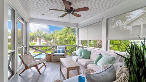 Isle of Palms House | 302 Charleston by AvantStay