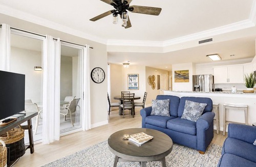 North Forest Beach Condo | 3204 SeaCrest - Direct Oceanfront -March/April Heated Pool