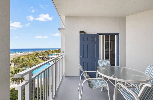 North Forest Beach Condo | 3304 SeaCrest-Direct Oceanfront Renovated Villa