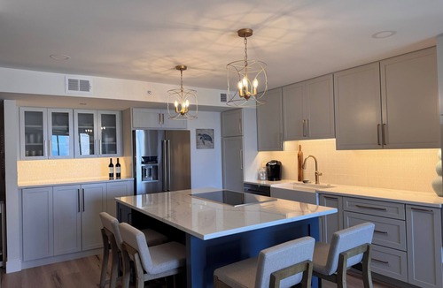 Palmetto Dunes Condo | 3323 VILLAMARE! RECENTLY RENOVATED LUXURY OCEANFRONT CONDO ~ 2 BIKES PROVIDED