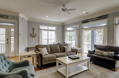 Palmetto Dunes House | 34 Crabline Court - 5 Bedroom, Singleton Beach Home, Private Pool & Spa
