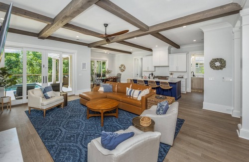 Vanderhorst Plantation House | 343 Governors Drive by Akers Ellis Rentals