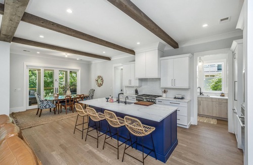 Vanderhorst Plantation House | 343 Governors Drive by Akers Ellis Rentals