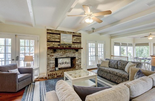 Isle of Palms House | 39 on 25th Avenue