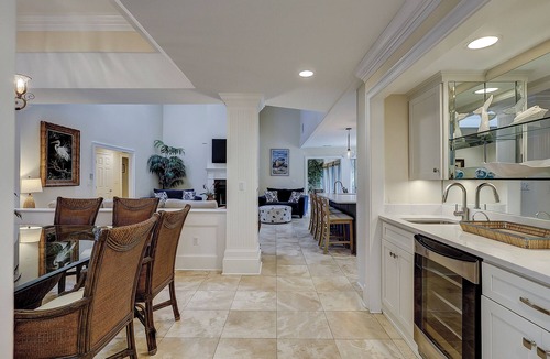 Palmetto Dunes House | 3rdRowOcean Palmetto Dunes Dog Friendly Home w/FREE Pool/Spa Heat Seasonally