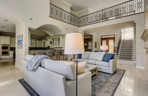Beach Lagoon House | 4 Beach Lagoon Rd - GORGEOUS 6 bedroom home in Sea Pines & Private Pool