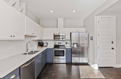 Cooper-Young Historic District House | ✨4 Bedroom New Home in ❤️ of CooperYoung ✨