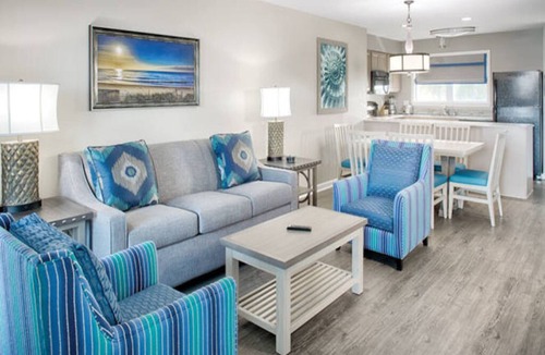 Ocean Ridge Condo | 4 Bedroom Presidential Suite on Edisto Beach, Wyndham Ocean Ridge!