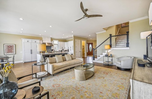 Palmetto Dunes House | 4 Collier Beach, Oceanfront, Pool, Elevator, Free Golf, Views