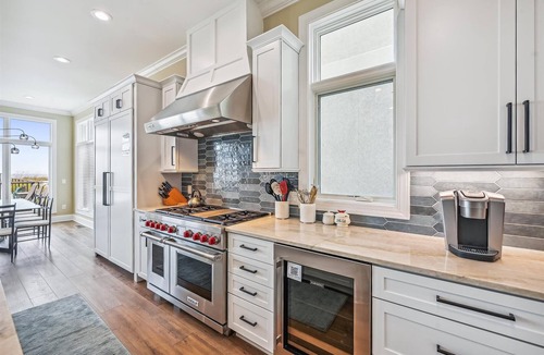 Palmetto Dunes House | 4 Collier Beach, Oceanfront, Pool, Elevator, Free Golf, Views