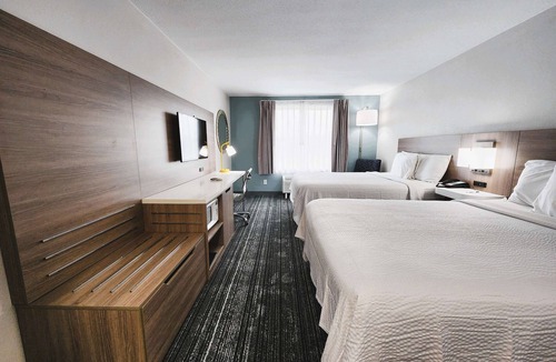 Foley Hotel | 4 Rooms Ideal for Families & Groups | 1.21 Miles to Foley Sports Complex