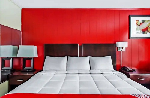 Ridgeland Hotel | 4 Value-Packed King Rooms Near Great Places to Eat in Ridgeland