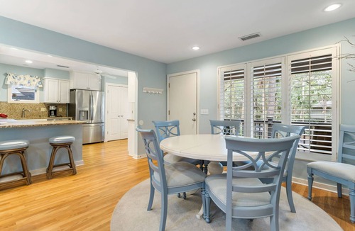 Kiawah Island Cottage | 4129 Night Heron Cottage by Akers Ellis Rentals