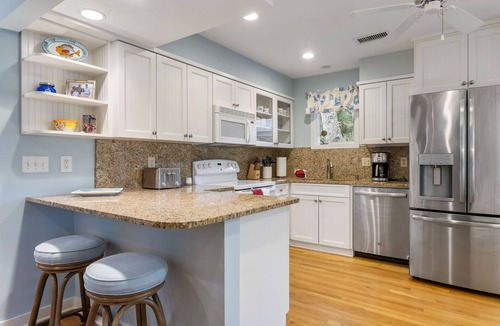 Kiawah Island Cottage | 4129 Night Heron Cottage by Akers Ellis Rentals