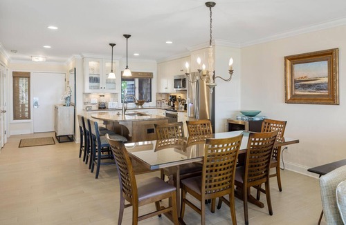 Kiawah Island Condo | 4316 Windswept Villa by Akers Ellis Rentals