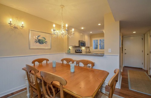 Kiawah Island Condo | 4366 Windswept Villa by Akers Ellis Rentals