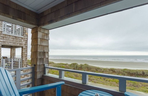 Kiawah Island Condo | 4429 Windswept Villa by Akers Ellis Rentals